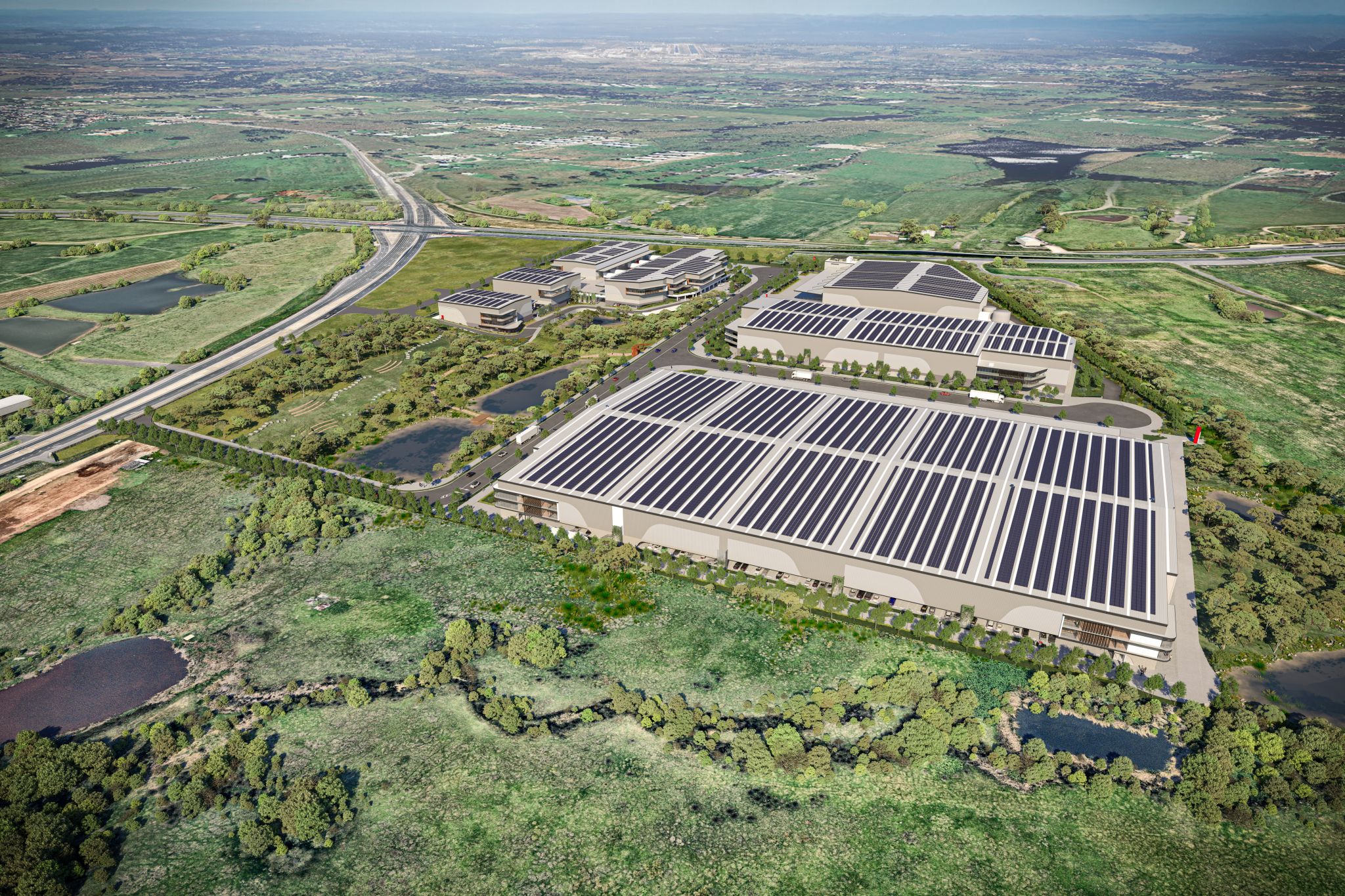 barings-crosspoint-luddenham-industrial-estate